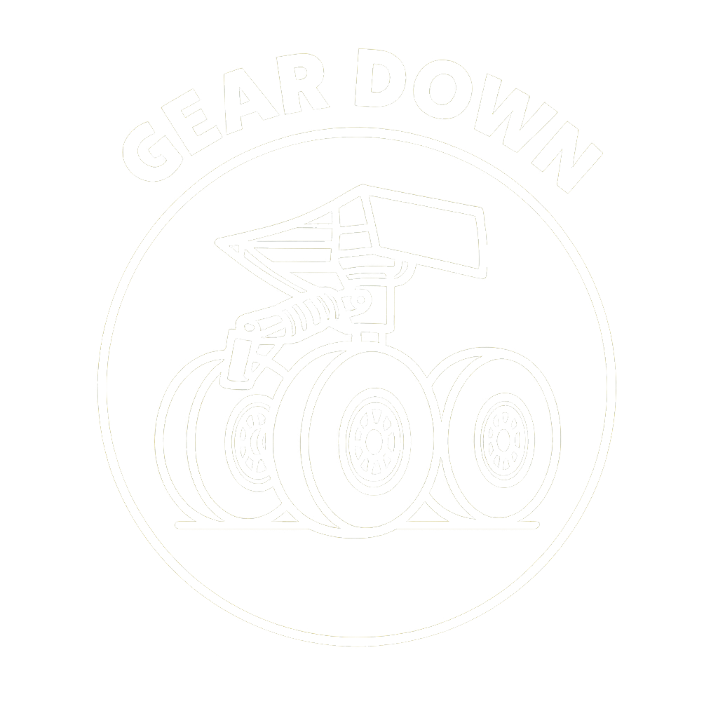 Gear Down Logo
